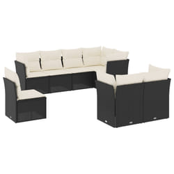 VidaXL 3217926 set mobili da esterno