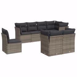 VidaXL 3217930, 8 pz