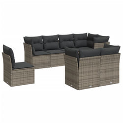 VidaXL 3217930 set mobili da esterno