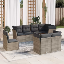 VidaXL 3217930 set mobili da esterno