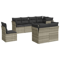 VidaXL 3217932 set mobili da esterno