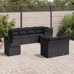 VidaXL 3217935 set mobili da esterno