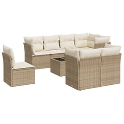VidaXL 3217938 set mobili da esterno