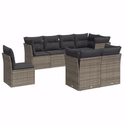VidaXL 3217940, 9 pz