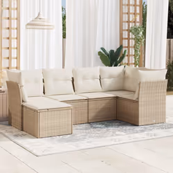 VidaXL 3217948 set mobili da esterno - Vista aggiuntiva 2