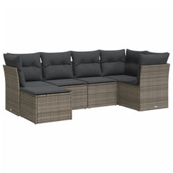 VidaXL 3217950 set mobili da esterno