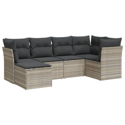VidaXL 3217952 set mobili da esterno