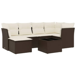 VidaXL 3217953 set mobili da esterno