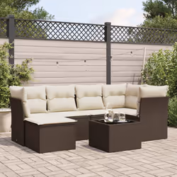 VidaXL 3217953 set mobili da esterno