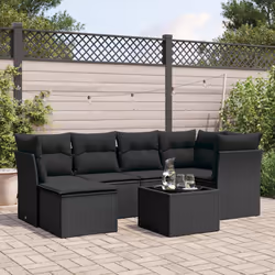 VidaXL 3217955 set mobili da esterno - Vista aggiuntiva 2