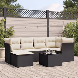 VidaXL 3217956 set mobili da esterno