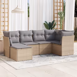 VidaXL 3217959 set mobili da esterno