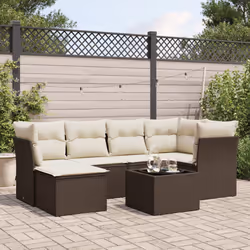 VidaXL 3217963 set mobili da esterno - Vista aggiuntiva 2