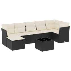 VidaXL 3217966 set mobili da esterno