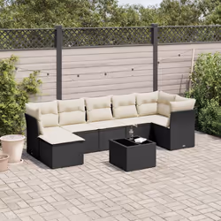 VidaXL 3217966 set mobili da esterno