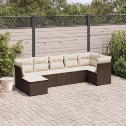 VidaXL 3217973 set mobili da esterno