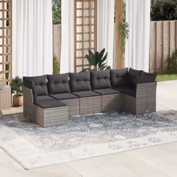VidaXL 3217980 set mobili da esterno - Vista aggiuntiva 2
