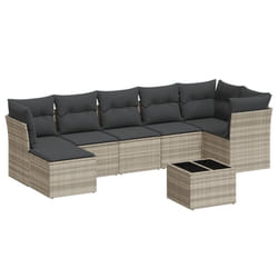 VidaXL 3217982 set mobili da esterno