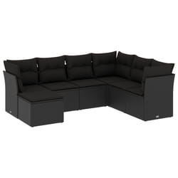VidaXL 3217985 set mobili da esterno