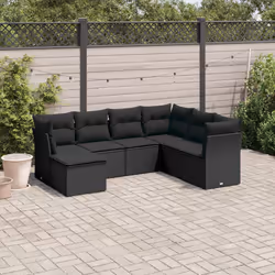 VidaXL 3217985 set mobili da esterno