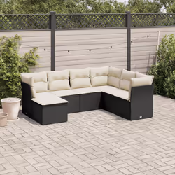VidaXL 3217986 set mobili da esterno