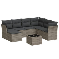 VidaXL 3217990 set mobili da esterno