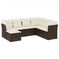 VidaXL 3217993 set mobili da esterno