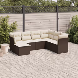 VidaXL 3217993 set mobili da esterno