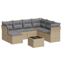 VidaXL 3217999 set mobili da esterno