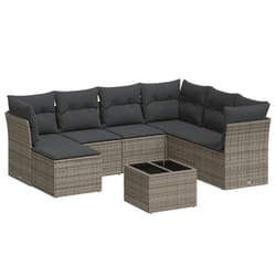 VidaXL 3218000 set mobili da esterno