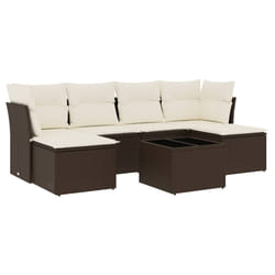 VidaXL 3218013 set mobili da esterno
