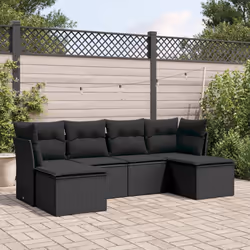 VidaXL 3218015 set mobili da esterno