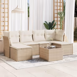VidaXL 3218018 set mobili da esterno - Vista aggiuntiva 2