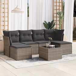 VidaXL 3218020 set mobili da esterno