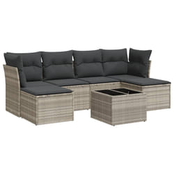 VidaXL 3218022 set mobili da esterno