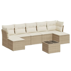 VidaXL 3218028 set mobili da esterno