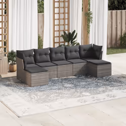 VidaXL 3218030 set mobili da esterno