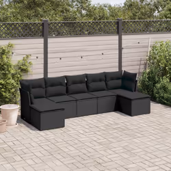 VidaXL 3218035 set mobili da esterno