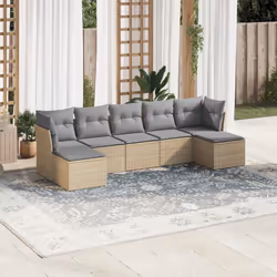 VidaXL 3218039 set mobili da esterno - Vista aggiuntiva 2
