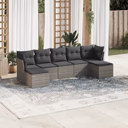 VidaXL 3218040 set mobili da esterno