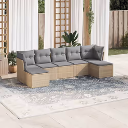 VidaXL 3218042 set mobili da esterno - Vista aggiuntiva 2