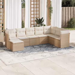 VidaXL 3218048 set mobili da esterno