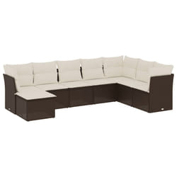 VidaXL 3218053 set mobili da esterno