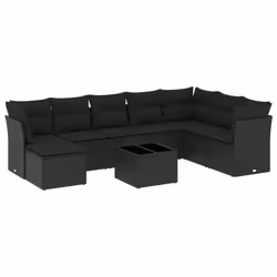 VidaXL 3218055, 9 pz