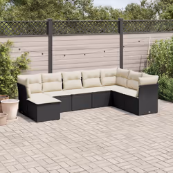 VidaXL 3218056 set mobili da esterno