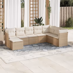 VidaXL 3218058 set mobili da esterno - Vista aggiuntiva 2