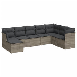 VidaXL 3218060 set mobili da esterno