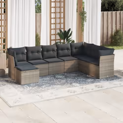 VidaXL 3218060 set mobili da esterno