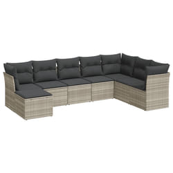 VidaXL 3218062 set mobili da esterno