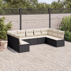 VidaXL 3218066 set mobili da esterno